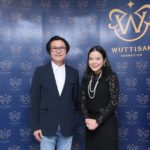 วุฒิศักดิ์ฯ เปิดสำนักงาน ต้อนรับมิสยูนิเวิร์สไทยแลนด์ จัดสัมนาเคล็ดลับความสวย