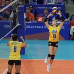 วอลเลย์บอลสาวไทย พ่าย ตุรกี 3 เซ็ตรวด ส่งท้ายเนชั่นส์ลีก วีก3