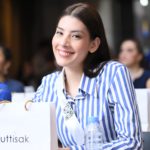 วุฒิศักดิ์ฯ เปิดสำนักงาน ต้อนรับมิสยูนิเวิร์สไทยแลนด์ จัดสัมนาเคล็ดลับความสวย