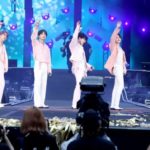 BTS ผงาดอีก บอยแบนด์เกาหลีวงแรกครองเวทีเวมบลีย์ ชาวผู้ดีกรี๊ดสนั่น