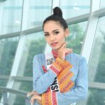 สาวลูกครึ่งไทย-เมียนมา นางงามไร้พี่เลี้ยง แบกเป้เข้ากรุงทำตามฝัน ชิงมงกุฎมิสยูนิเวิร์ส