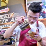 หนุ่มไทยเจ๋ง คว้าแชมป์บาริสต้าสายลาเต้อาร์ต “CP-Meiji Speed Latte Art Championship 2019”