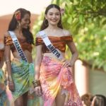 ภูเก็ต ลุกเป็นไฟ สาวงามมิสยูนิเวิร์สไทยแลนด์ 2019 โชว์ชุดว่ายน้ำสุดเซ็กซี่ริมทะเล