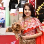 เซเลบ4ขาแน่นงานข่าวสด สมทบทุนทำหมันหมาแมวในวัด แตะหลักแสน