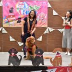เซเลบ4ขาแน่นงานข่าวสด สมทบทุนทำหมันหมาแมวในวัด แตะหลักแสน