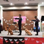 เซเลบ4ขาแน่นงานข่าวสด สมทบทุนทำหมันหมาแมวในวัด แตะหลักแสน