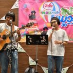เซเลบ4ขาแน่นงานข่าวสด สมทบทุนทำหมันหมาแมวในวัด แตะหลักแสน