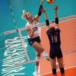 สหรัฐ โชว์ฟอร์มดุ เชือดสาวไทย เก็บชัยส่งท้าย วอลเลย์บอลหญิงเนชั่นส์ลีก 2019