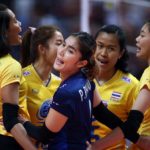 ลูกยางสาวไทย งัดฟอร์มเก่ง รัวแซง รัสเซีย เก็บชัย วอลเลย์บอลเนชั่นส์ลีก วีก 5