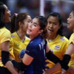 ลูกยางสาวไทย ดวลเซอร์เบีย ประเดิมสนามคัดเลือก โอลิมปิก 2020