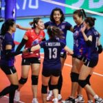 ลูกยางสาวไทย ดวลเซอร์เบีย ประเดิมสนามคัดเลือก โอลิมปิก 2020