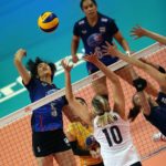 สหรัฐ โชว์ฟอร์มดุ เชือดสาวไทย เก็บชัยส่งท้าย วอลเลย์บอลหญิงเนชั่นส์ลีก 2019