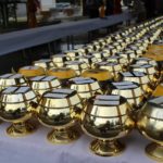 ล้นวัด! คนแห่ทำบุญ วัดอุทยาน โครงการ “คนละ 1 บาตร บาตรละ 1 คน เน้นสร้างความสามัคคี”