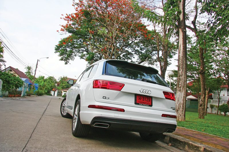 อาวดี้ ‘Q7 45 TDI Quattro’