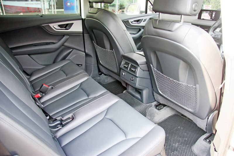 อาวดี้ ‘Q7 45 TDI Quattro’