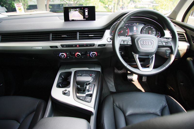 อาวดี้ ‘Q7 45 TDI Quattro’