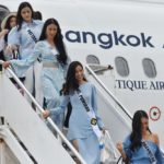 57 สาวงาม มิสยูนิเวิร์สไทยแลนด์ บินลัดฟ้าเก็บตัว ภูเก็ต เตรียมโชว์ชุดว่ายน้ำริมหาด