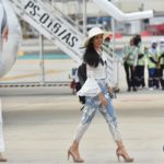 57 สาวงาม มิสยูนิเวิร์สไทยแลนด์ บินลัดฟ้าเก็บตัว ภูเก็ต เตรียมโชว์ชุดว่ายน้ำริมหาด