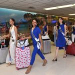 57 สาวงาม มิสยูนิเวิร์สไทยแลนด์ บินลัดฟ้าเก็บตัว ภูเก็ต เตรียมโชว์ชุดว่ายน้ำริมหาด