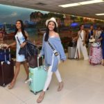 57 สาวงาม มิสยูนิเวิร์สไทยแลนด์ บินลัดฟ้าเก็บตัว ภูเก็ต เตรียมโชว์ชุดว่ายน้ำริมหาด