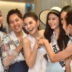57 สาวงาม มิสยูนิเวิร์สไทยแลนด์ บินลัดฟ้าเก็บตัว ภูเก็ต เตรียมโชว์ชุดว่ายน้ำริมหาด