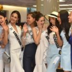 57 สาวงาม มิสยูนิเวิร์สไทยแลนด์ บินลัดฟ้าเก็บตัว ภูเก็ต เตรียมโชว์ชุดว่ายน้ำริมหาด