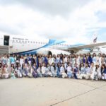 57 สาวงาม มิสยูนิเวิร์สไทยแลนด์ บินลัดฟ้าเก็บตัว ภูเก็ต เตรียมโชว์ชุดว่ายน้ำริมหาด