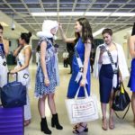 57 สาวงาม มิสยูนิเวิร์สไทยแลนด์ บินลัดฟ้าเก็บตัว ภูเก็ต เตรียมโชว์ชุดว่ายน้ำริมหาด