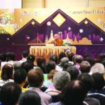 ‘ธรรมเอก’หลวงพ่อวิชัย ในเรายกวัดมาไว้ที่เซเว่นฯ