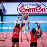 สาวไทย ประเดิมหรู ตบชนะเซอร์เบีย เก็บชัย วอลเลย์บอลหญิงเนชั่นส์ลีก วีก 4