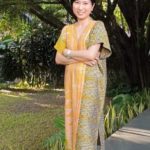 ผ้าฝ้ายทอมือ จากผ้าไทย ตัดเย็บให้ทันสมัย เลือกใส่ได้หลายโอกาส