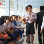 อ้าวเฮ้ย! ผอ.โต้ข่าว ไม่มีทหารมาสั่งลบรูปพานไหว้ครูนักเรียน เด็กยังงงใครมาขู่ ?