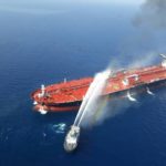 หวั่นจุดชนวนศึก ! เหตุโจมตี2เรือน้ำมัน สหรัฐซัดฝีมืออิหร่านอีกแล้ว
