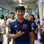 ครบ 2 ปีครึ่ง! ฟ็อกซ์ ฮันท์ รุ่นที่ 2 ถึงไทย หลังฝึกทักษะฟุตบอลกับ เลสเตอร์ ซิตี้