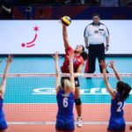 สาวไทย ประเดิมหรู ตบชนะเซอร์เบีย เก็บชัย วอลเลย์บอลหญิงเนชั่นส์ลีก วีก 4