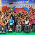 กว่า 600 ชีวิตร่วมชิงชัย ยิงธนูในร่มนานาชาติ - 2โรบินฮู้ดคนพิการร่วมพิสูจน์ฝีมือ