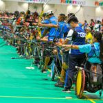 กว่า 600 ชีวิตร่วมชิงชัย ยิงธนูในร่มนานาชาติ - 2โรบินฮู้ดคนพิการร่วมพิสูจน์ฝีมือ