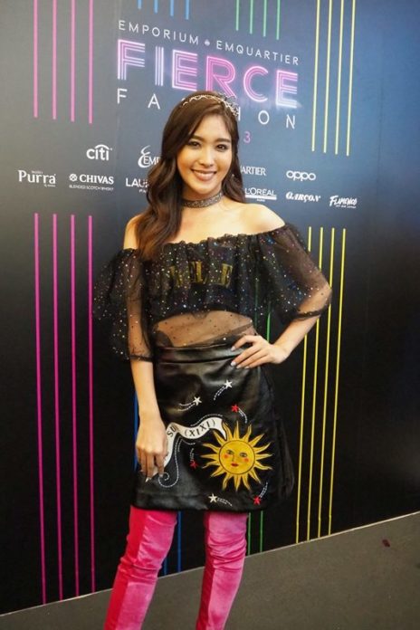 เฟิร์น นพจิรา นางเอกละคร หัวใจศิลา