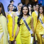 เส้นทางสู่ Miss Universe Thailand 2019
