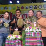 ทุเรียนภูเขาไฟ แพงสุดในโลก! เสี่ยศรีสะเกษ ทุ่มประมูลลูกละ 3 แสนบาท