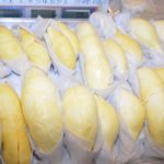 ทุเรียนภูเขาไฟ แพงสุดในโลก! เสี่ยศรีสะเกษ ทุ่มประมูลลูกละ 3 แสนบาท