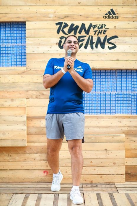 โลกสวยด้วยเท้าเรา Run For The Oceans