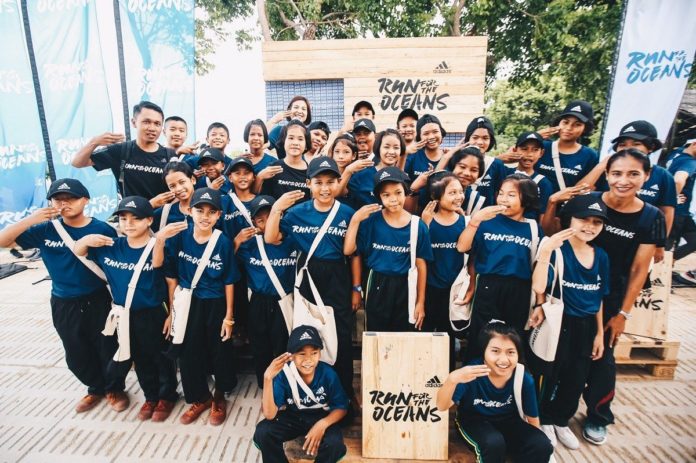 โลกสวยด้วยเท้าเรา Run For The Oceans