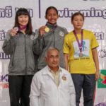 “เงือกเนย” ทุบสถิติซีเอจทาบเงินซีเกมส์-ไทยเก็บเพิ่ม 8 ทอง ว่ายน้ำ “ซีเอจกรุ๊ป”