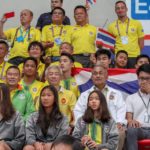 “เงือกเนย” ทุบสถิติซีเอจทาบเงินซีเกมส์-ไทยเก็บเพิ่ม 8 ทอง ว่ายน้ำ “ซีเอจกรุ๊ป”