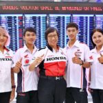 ทัพนักบิดเอ.พี.ฮอนด้า สัญชาติไทย บุกญี่ปุ่น ลุ้นป้องกันแชมป์ ศึกเอ็นดูรานซ์