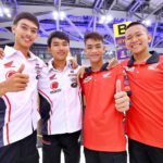ทัพนักบิดเอ.พี.ฮอนด้า สัญชาติไทย บุกญี่ปุ่น ลุ้นป้องกันแชมป์ ศึกเอ็นดูรานซ์