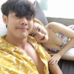 เกล หวงสามี แมน การิน โพสต์รูปโชว์กล้าม แต่ถูกโฟกัสเป้าตุง บอกห้ามไม่ได้แล้ว