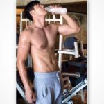 เกล หวงสามี แมน การิน โพสต์รูปโชว์กล้าม แต่ถูกโฟกัสเป้าตุง บอกห้ามไม่ได้แล้ว