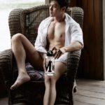 เกล หวงสามี แมน การิน โพสต์รูปโชว์กล้าม แต่ถูกโฟกัสเป้าตุง บอกห้ามไม่ได้แล้ว